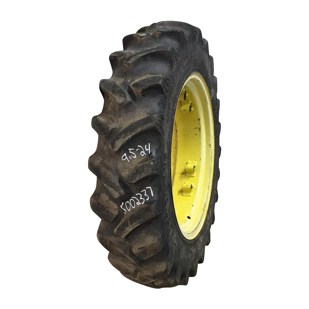 9.524 Titan Farm Hi Traction Lug R1 C (6 Ply), 60 NTS Tire Supply